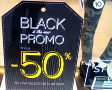 black promo