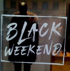 black weekend 1