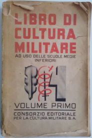 Libro cultura militare